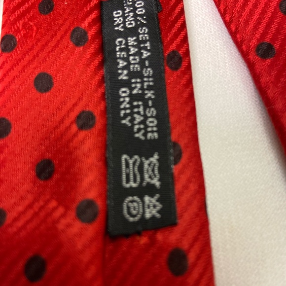 Men’s tie - Picture 4 of 5